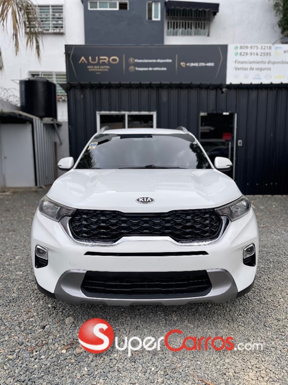 2022 Kia Sonet FULL — foto 2 / 10