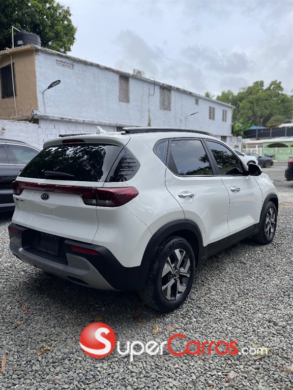 2022 Kia Sonet FULL — foto 3 / 10