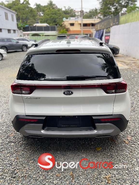 2022 Kia Sonet FULL — foto 4 / 10