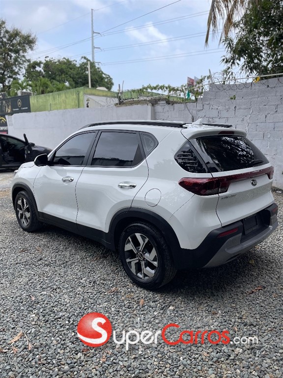 2022 Kia Sonet FULL — foto 5 / 10
