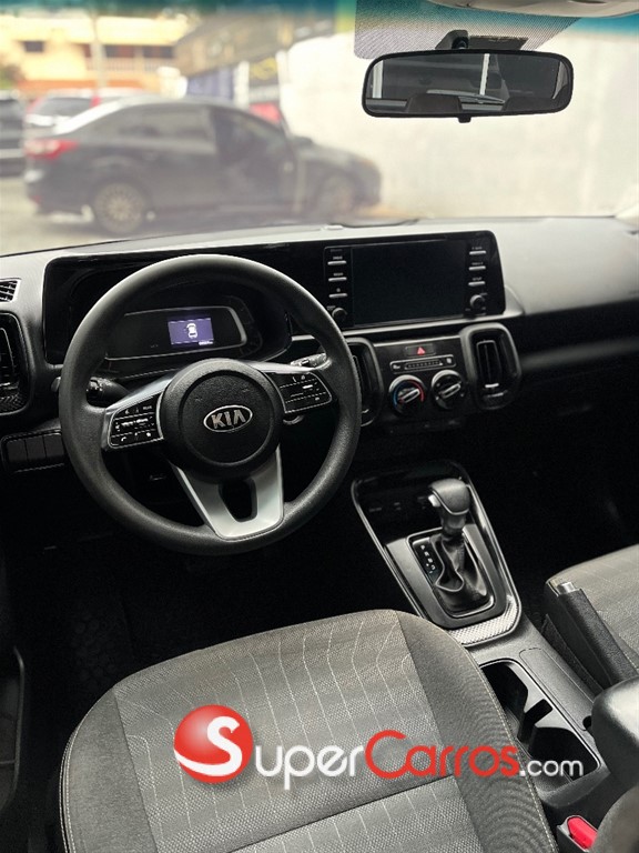 2022 Kia Sonet FULL — foto 8 / 10