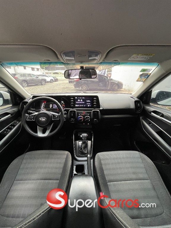 2022 Kia Sonet FULL — foto 10 / 10