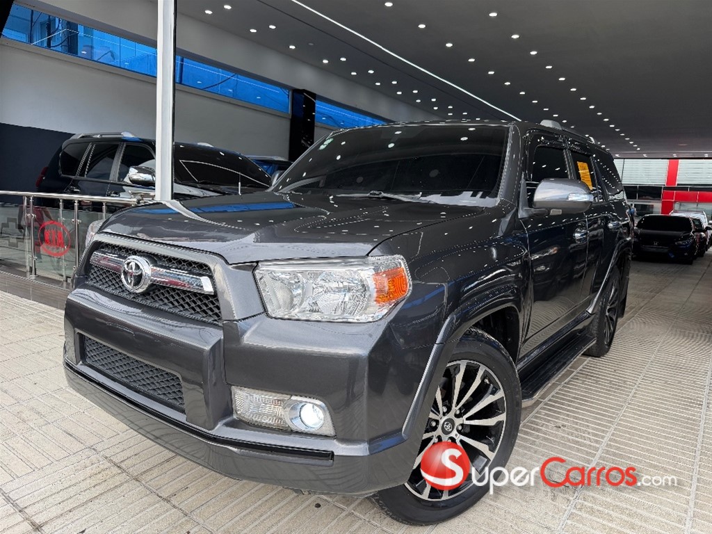 2010 Toyota 4 Runner Limited