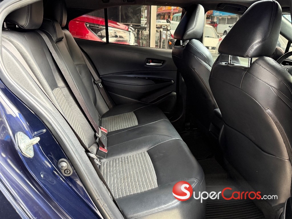 2020 Toyota Corolla XSE — foto 5 / 8