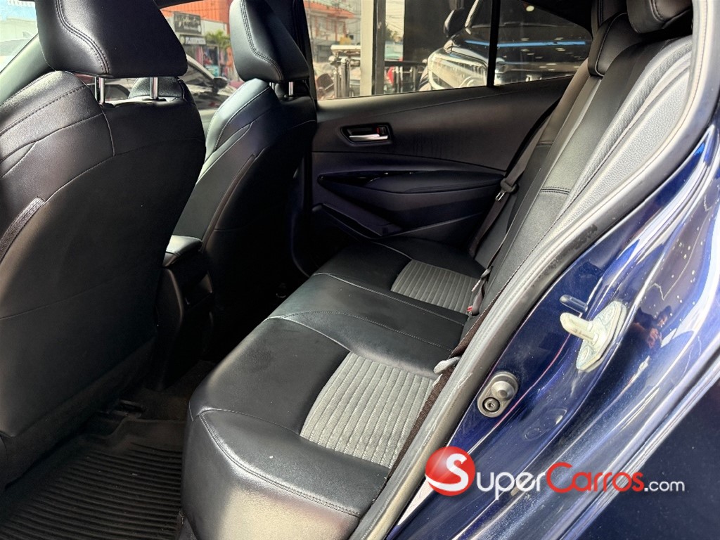 2020 Toyota Corolla XSE — foto 6 / 8
