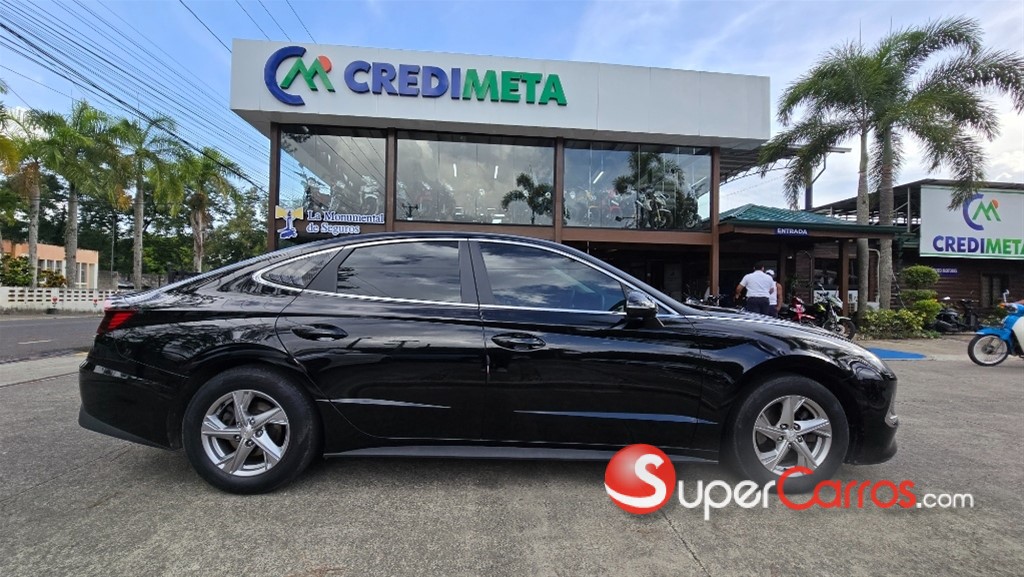 2020 Hyundai Sonata DN8