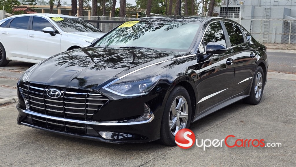 2020 Hyundai Sonata DN8 — foto 2 / 12