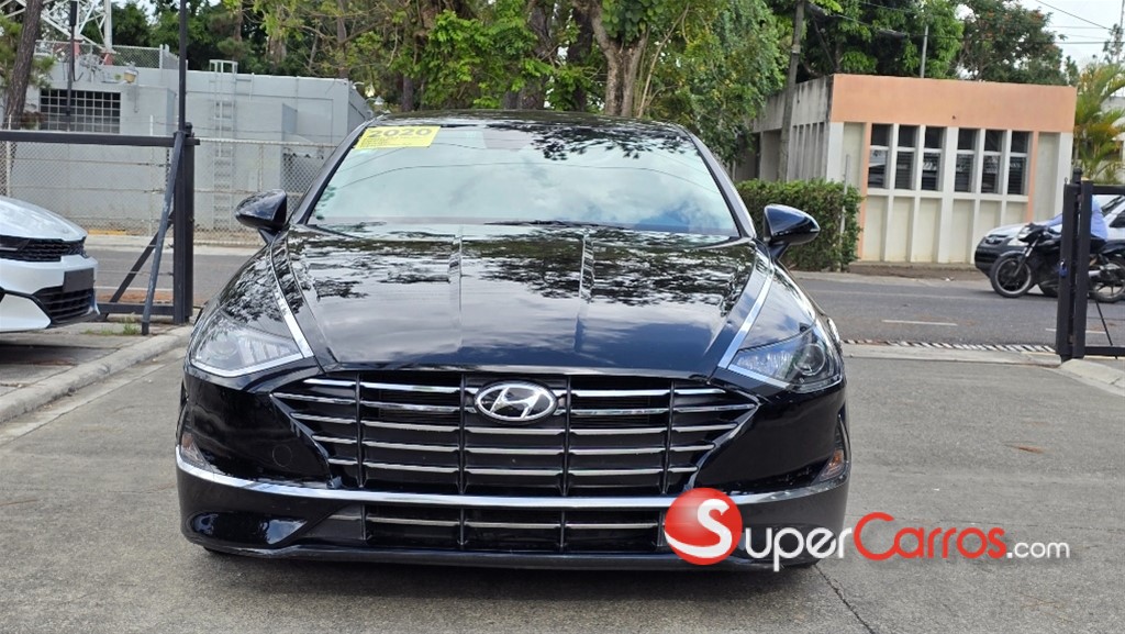2020 Hyundai Sonata DN8 — foto 3 / 12