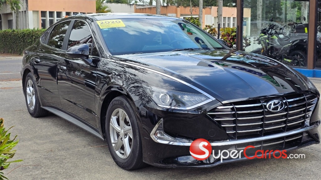2020 Hyundai Sonata DN8 — foto 4 / 12