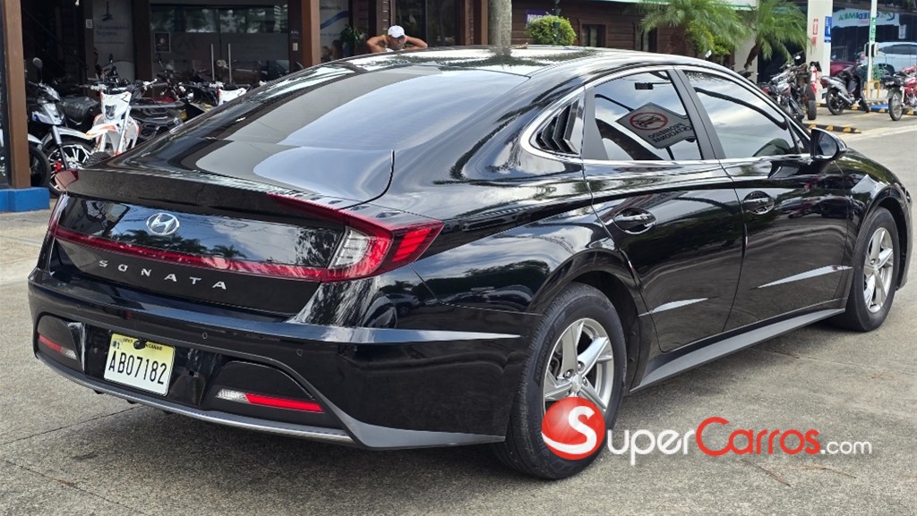 2020 Hyundai Sonata DN8 — foto 5 / 12