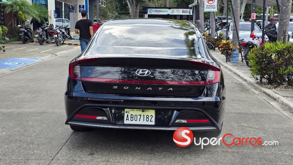 2020 Hyundai Sonata DN8 — foto 6 / 12
