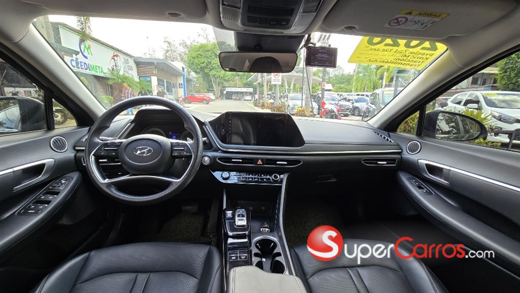 2020 Hyundai Sonata DN8 — foto 8 / 12