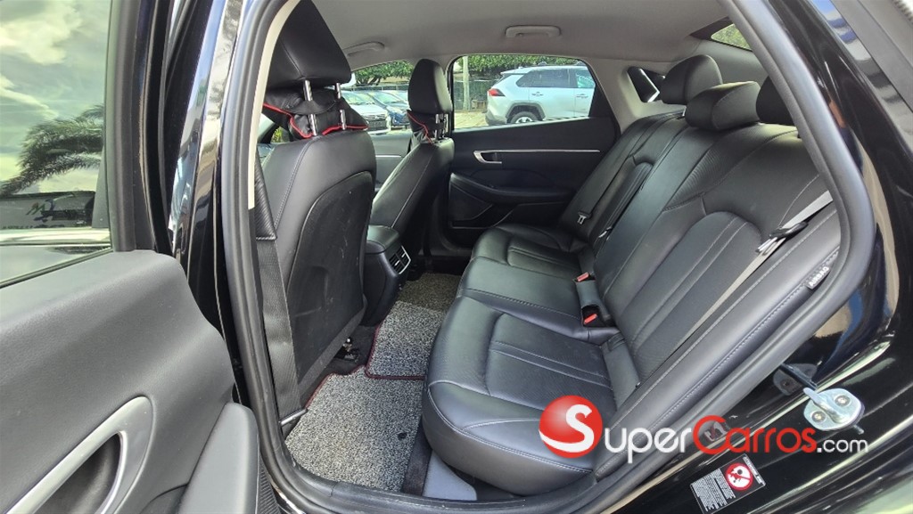 2020 Hyundai Sonata DN8 — foto 9 / 12