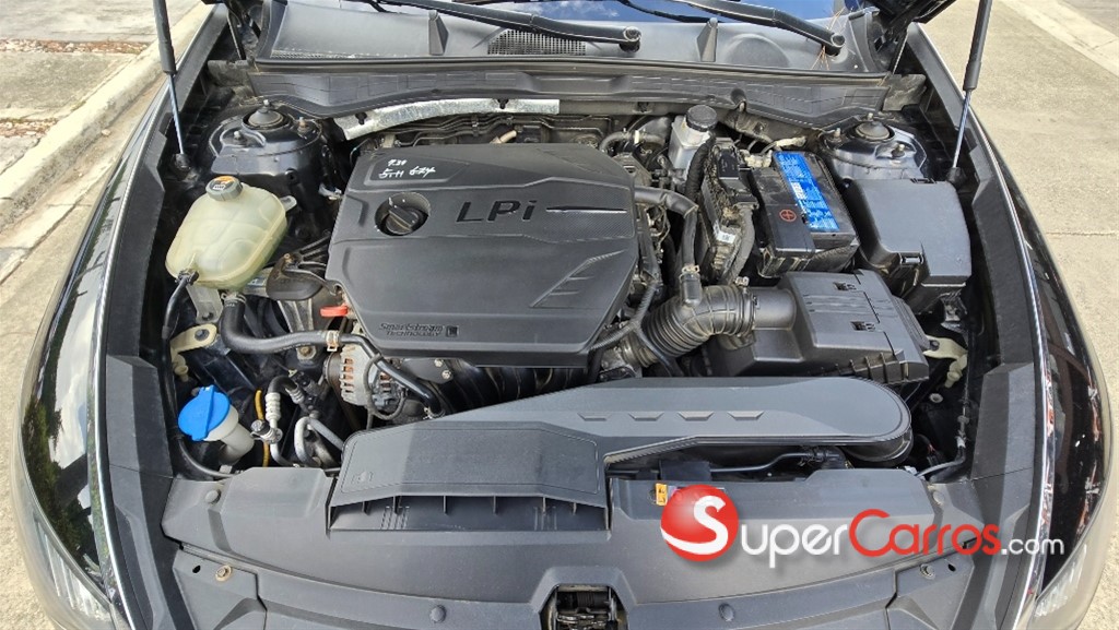 2020 Hyundai Sonata DN8 — foto 11 / 12