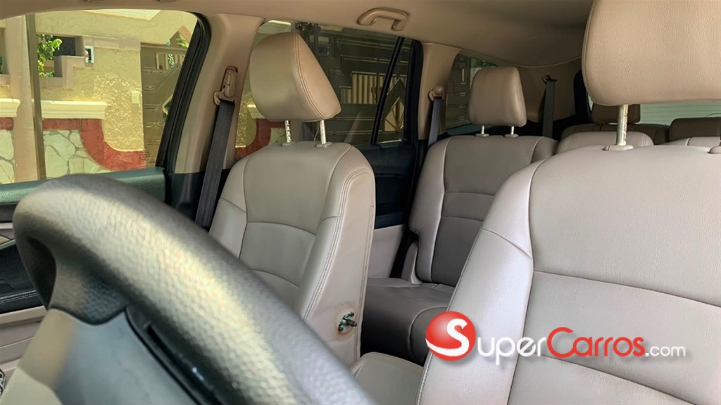 2016 Honda Pilot EX — foto 3 / 12