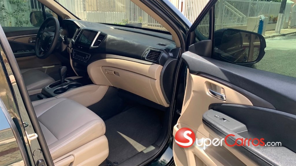 2016 Honda Pilot EX — foto 7 / 12