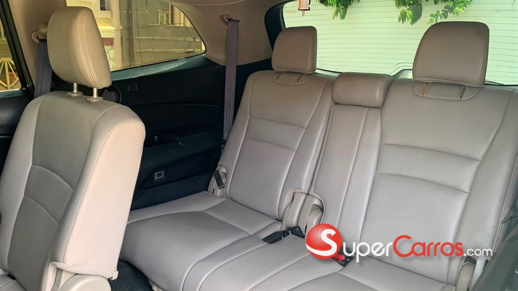 2016 Honda Pilot EX — foto 8 / 12
