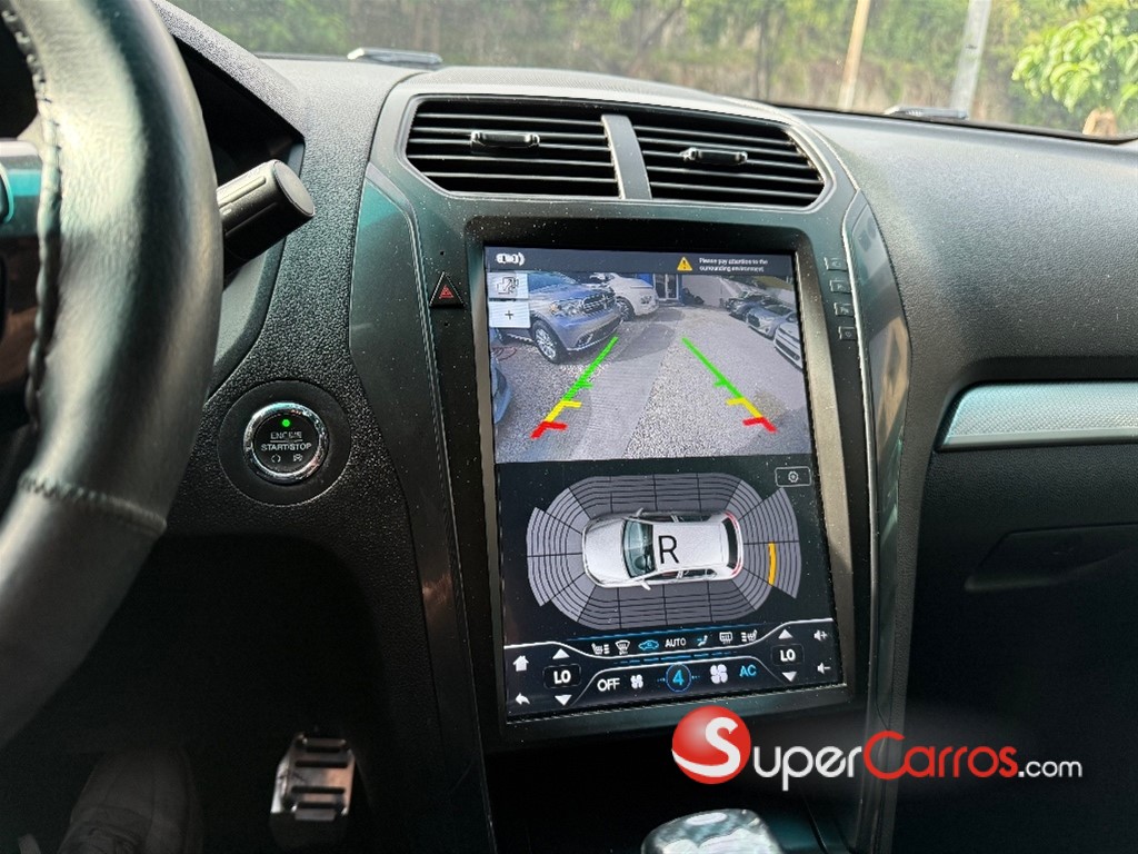2016 Ford Explorer XLT — foto 3 / 7