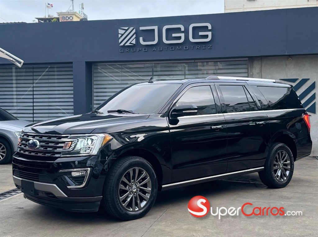 2021 Ford Expedition Limited Max — foto 1 / 7