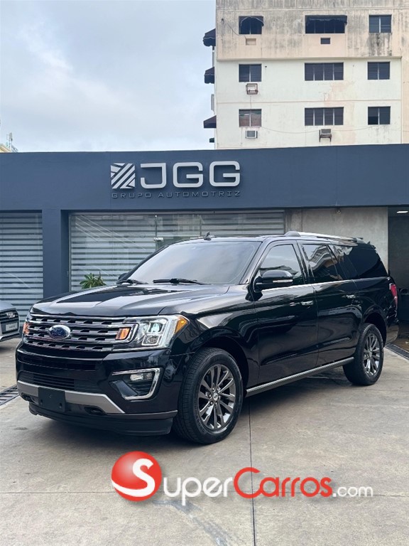 2021 Ford Expedition Limited Max — foto 2 / 7
