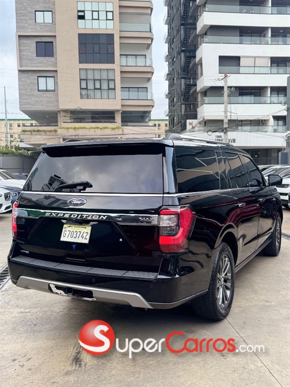 2021 Ford Expedition Limited Max — foto 4 / 7