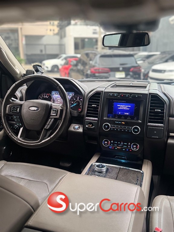 2021 Ford Expedition Limited Max — foto 5 / 7