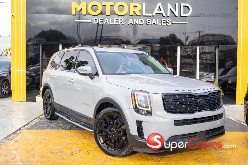 2021 Kia Telluride EX