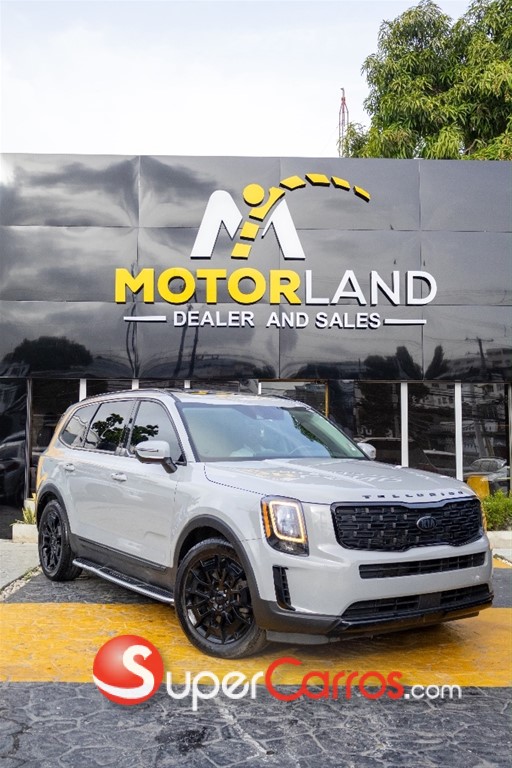 2021 Kia Telluride EX — foto 2 / 12