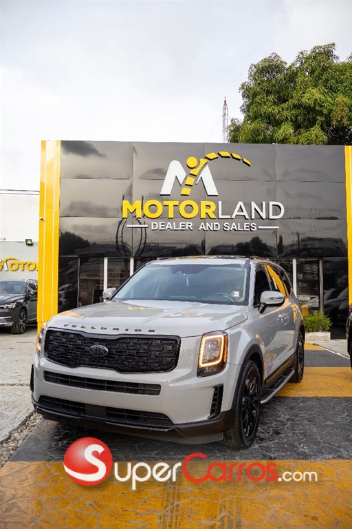 2021 Kia Telluride EX — foto 3 / 12