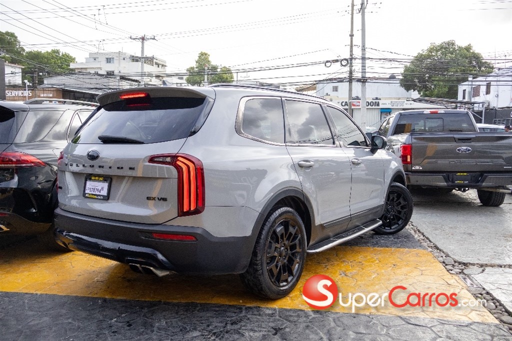 2021 Kia Telluride EX — foto 4 / 12