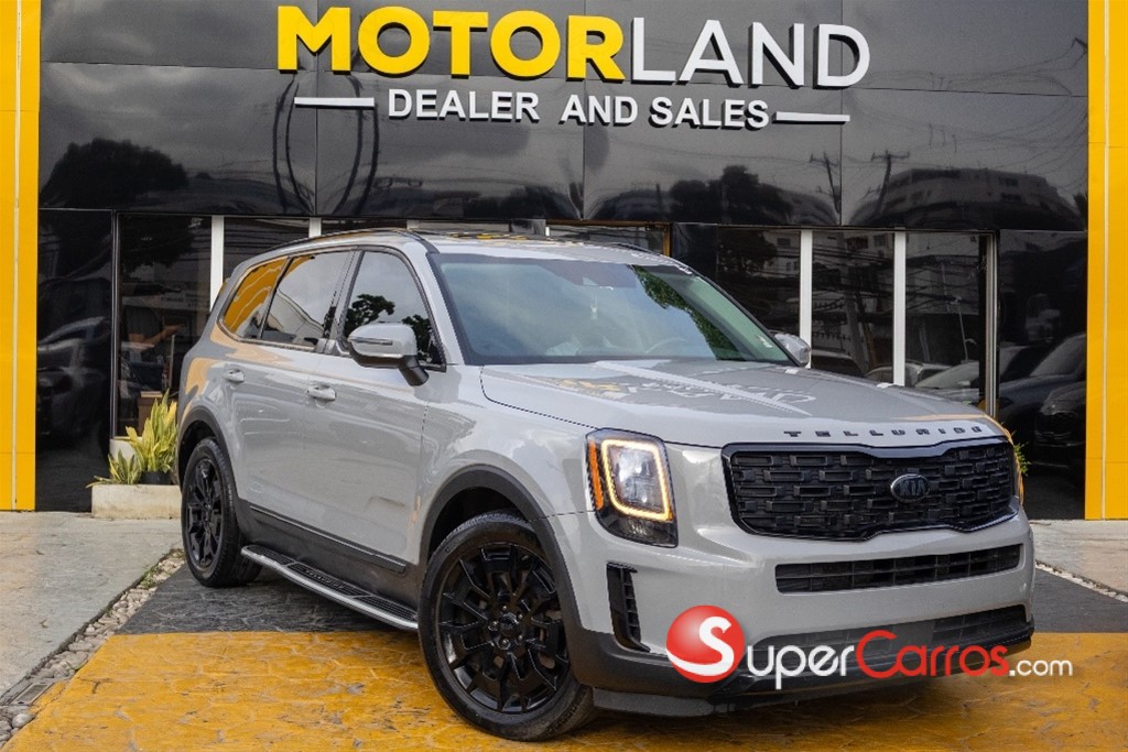 2021 Kia Telluride EX — foto 6 / 12