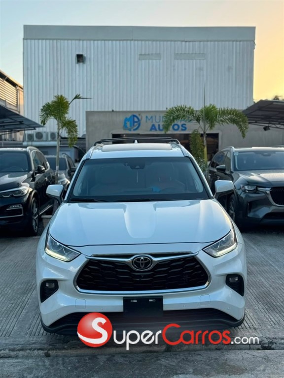 2023 Toyota Highlander