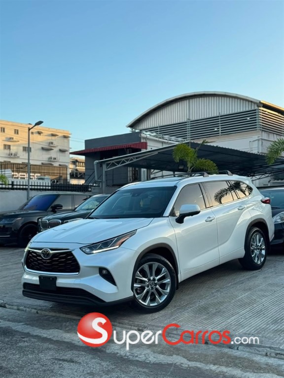 2023 Toyota Highlander — foto 4 / 8