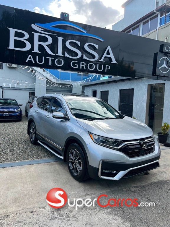 2020 Honda CR-V EX — foto 1 / 10