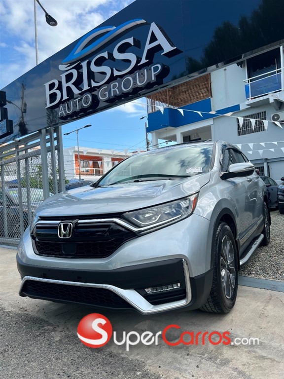 2020 Honda CR-V EX — foto 2 / 10