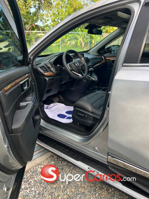 2020 Honda CR-V EX — foto 3 / 10