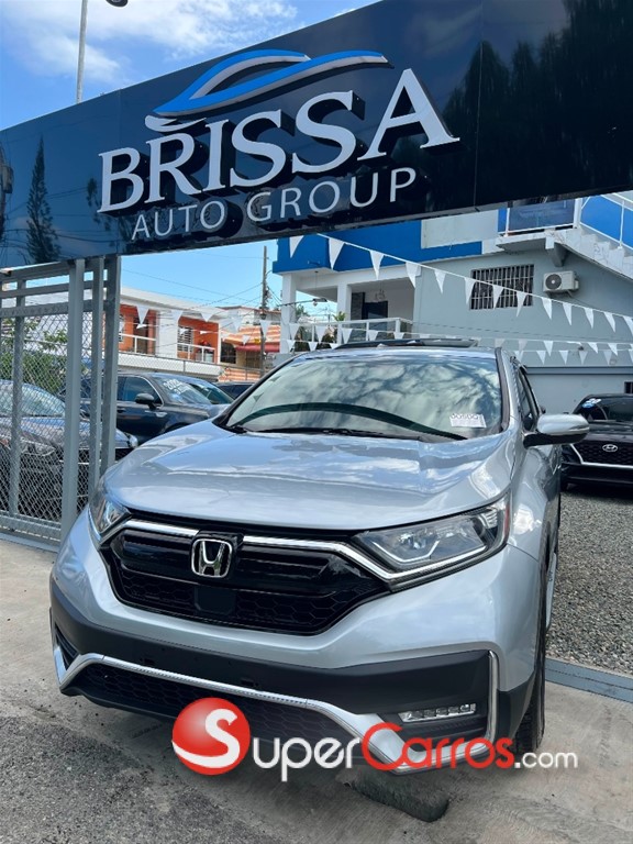 2020 Honda CR-V EX — foto 4 / 10