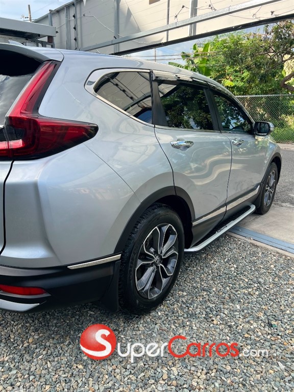 2020 Honda CR-V EX — foto 5 / 10