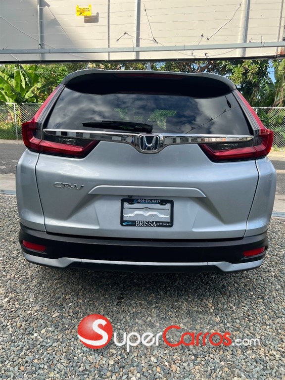 2020 Honda CR-V EX — foto 6 / 10