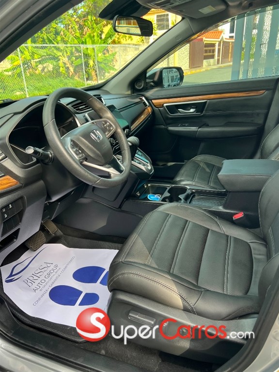 2020 Honda CR-V EX — foto 8 / 10
