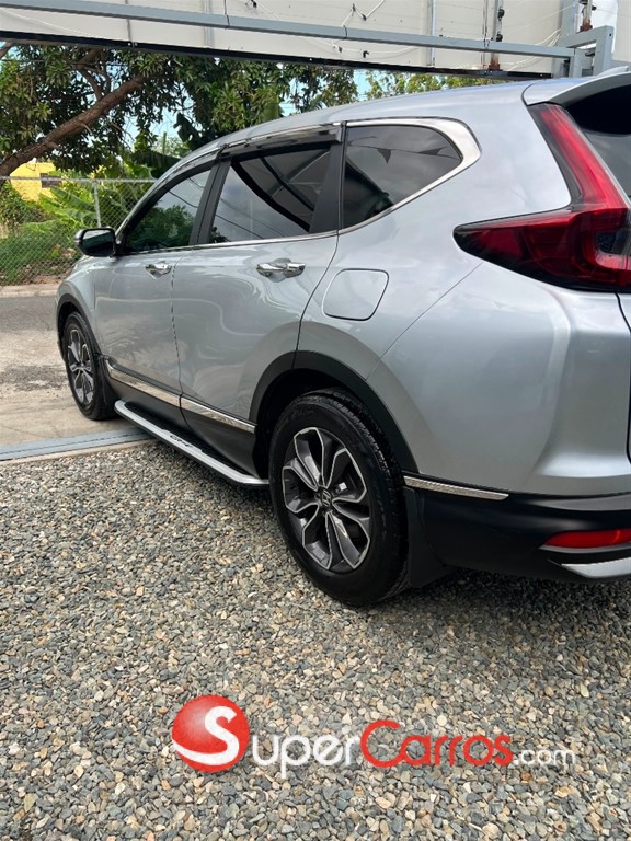 2020 Honda CR-V EX — foto 10 / 10