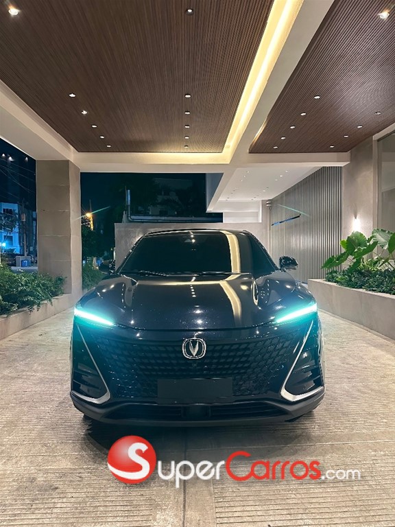 2023 Changan UNI-T — foto 2 / 8