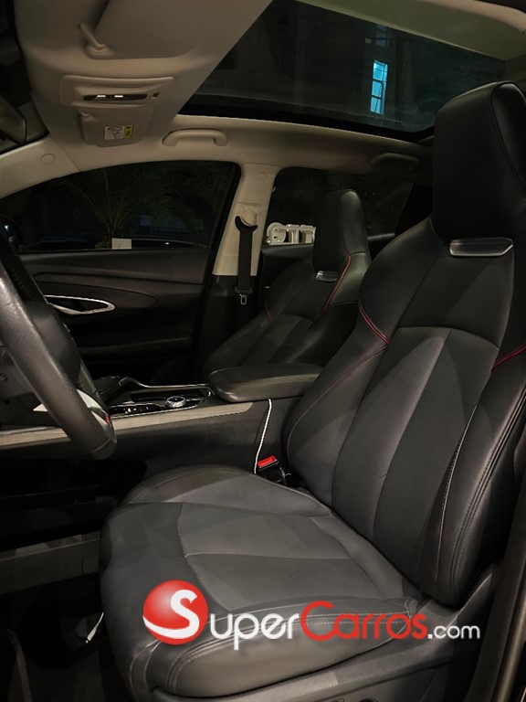 2023 Changan UNI-T — foto 5 / 8