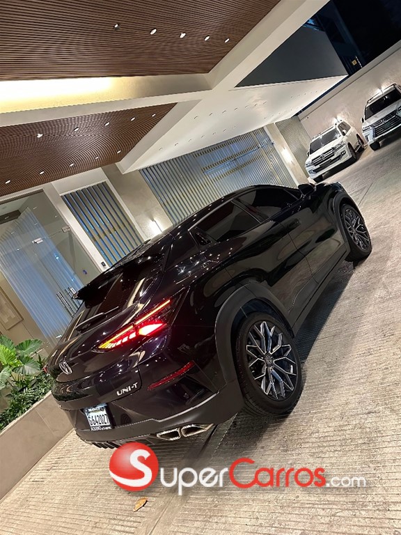 2023 Changan UNI-T — foto 6 / 8