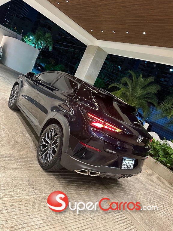 2023 Changan UNI-T — foto 7 / 8