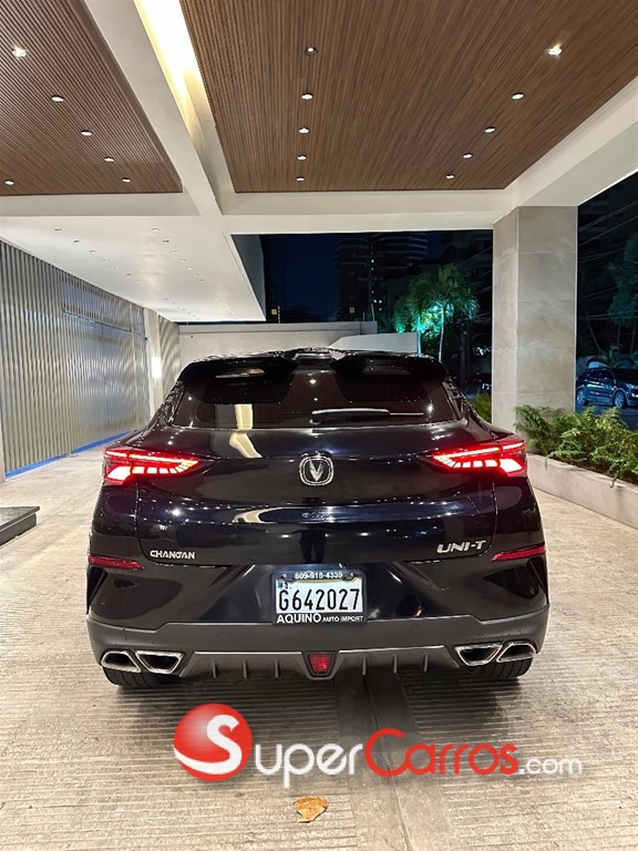 2023 Changan UNI-T — foto 8 / 8