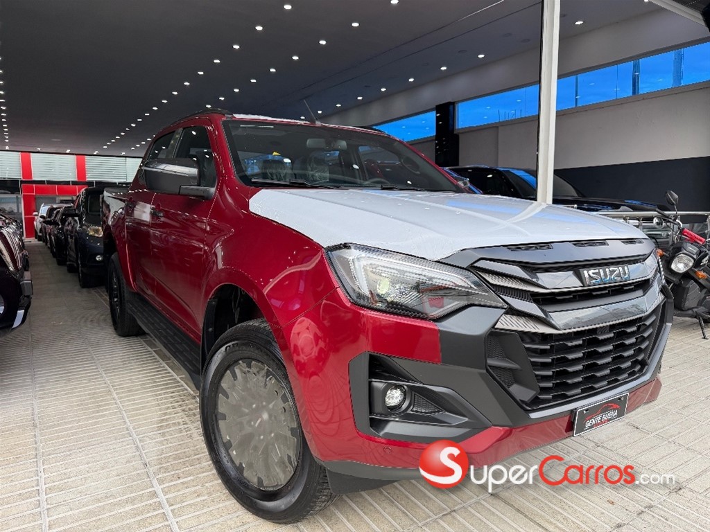 2027 Isuzu DMAX LSE — foto 2 / 9