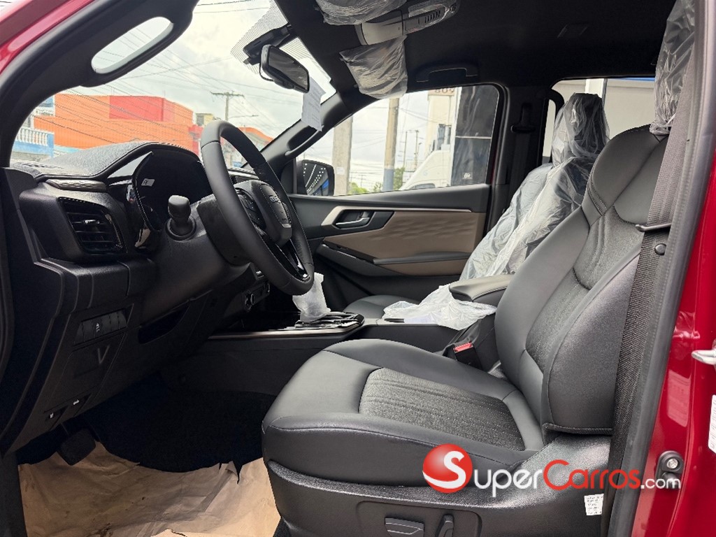 2027 Isuzu DMAX LSE — foto 3 / 9