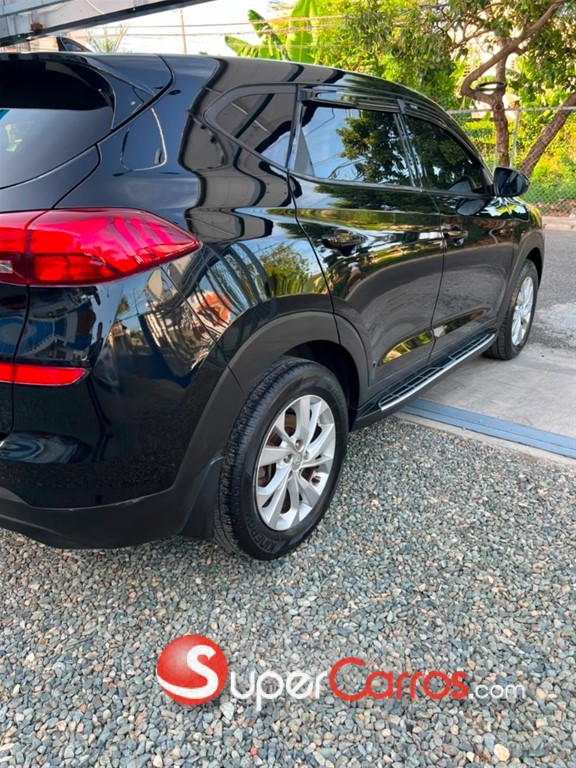 2022 Hyundai Tucson SEL — foto 2 / 12