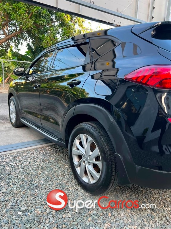 2022 Hyundai Tucson SEL — foto 3 / 12